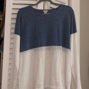 J Crew Long Sleeve